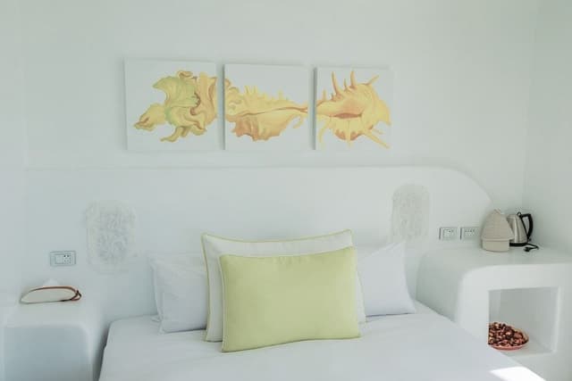 Deluxe Double Room, 1 King Bed, Balcony, Ocean View