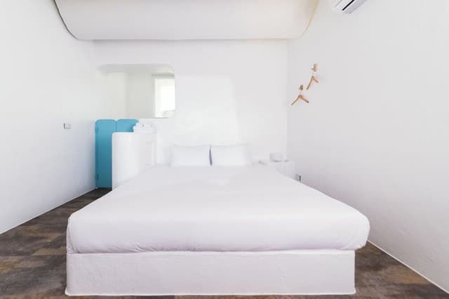 Deluxe Double Room, 1 King Bed, Mountain View