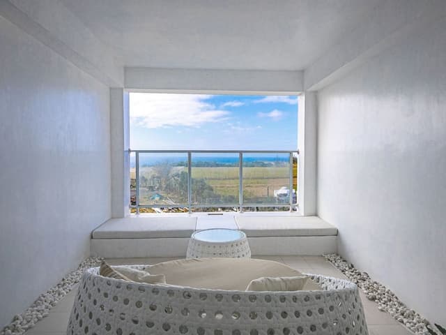 Deluxe Double Room, 1 King Bed, Balcony, Ocean View