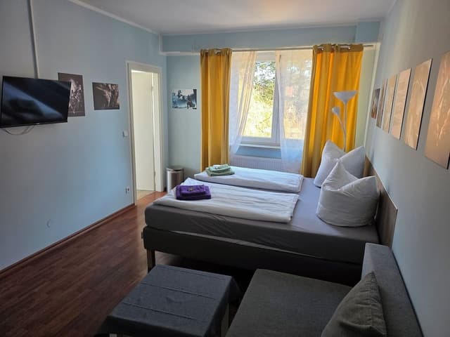Basic Double or Twin Room, 2 Twin Beds