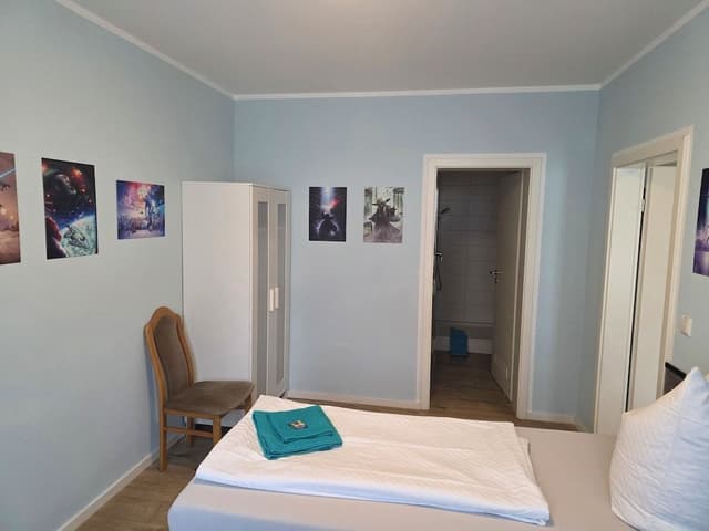 Basic Double or Twin Room, 2 Twin Beds