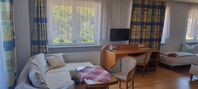 Basic Quadruple Room