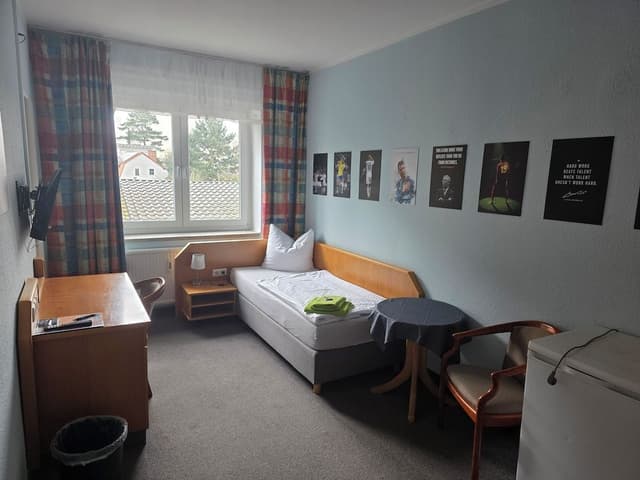 Basic Single Room, 1 Twin Bed