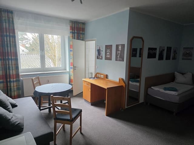 Basic Double or Twin Room, 2 Twin Beds