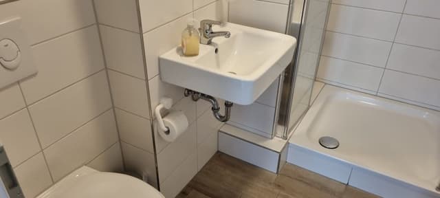 Basic Double or Twin Room, 2 Twin Beds