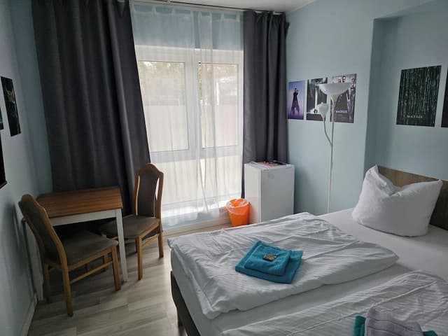 Basic Double or Twin Room, 2 Twin Beds