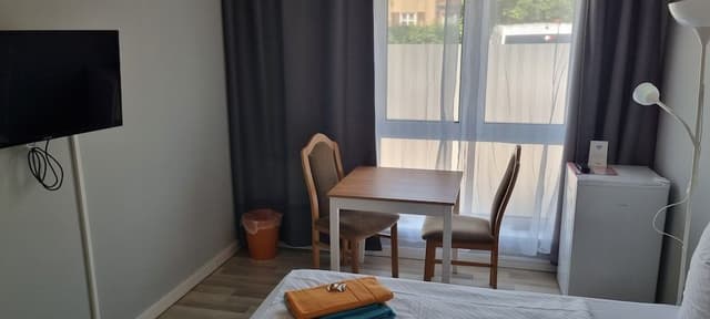 Basic Double or Twin Room, 2 Twin Beds