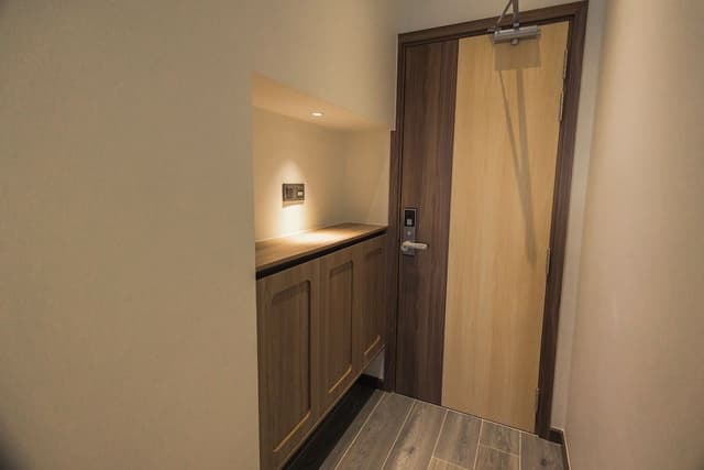 Deluxe Double Room, 1 King Bed, Kitchenette, City View