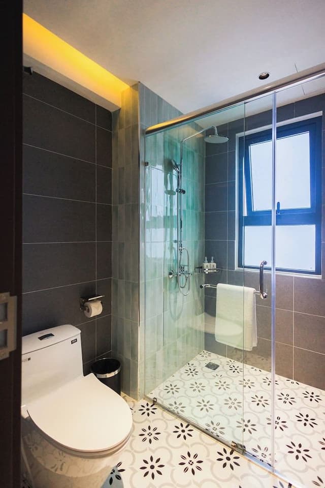 Deluxe Double Room, 1 King Bed, Kitchenette