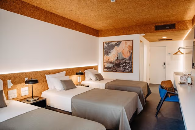Triple Room