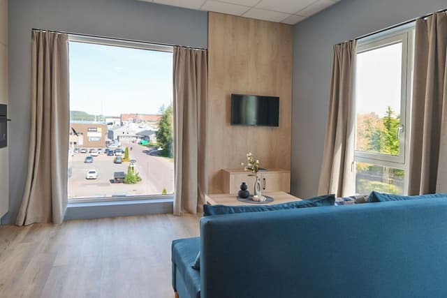 Deluxe Quadruple Room