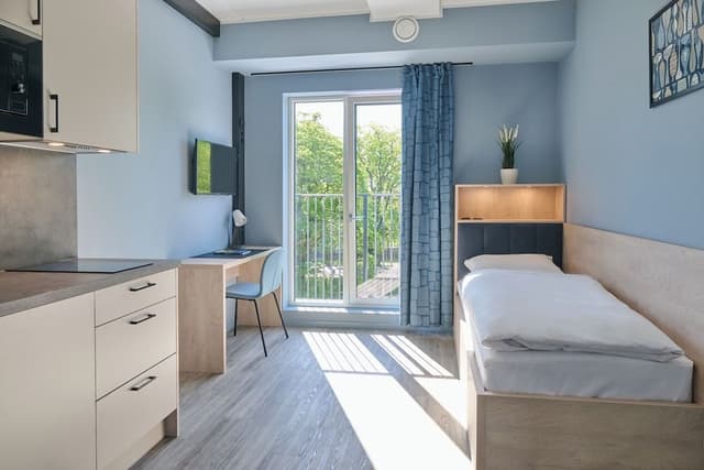 Deluxe Single Room