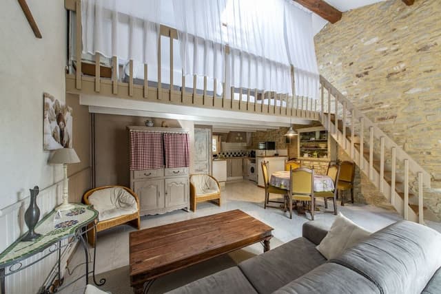 Family Cottage, 1 Bedroom (La Bergerie)
