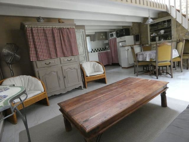 Family Cottage, 1 Bedroom (La Bergerie)