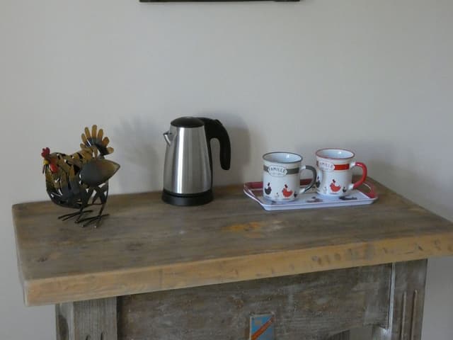 Romantic Double Room, 1 King Bed, Non Smoking, Garden View