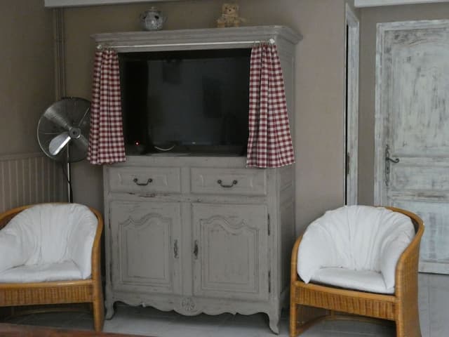 Family Cottage, 1 Bedroom (La Bergerie)