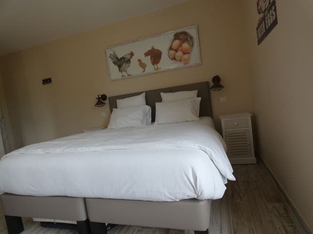 Romantic Double Room, 1 King Bed, Non Smoking, Garden View