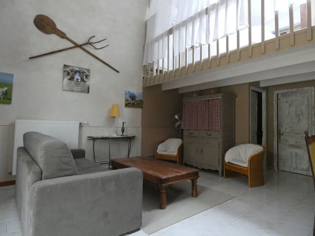 Family Cottage, 1 Bedroom (La Bergerie)
