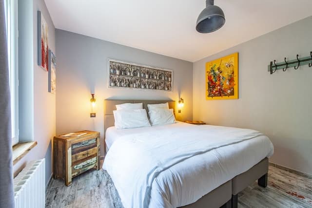 Design Double Room, 1 King Bed, Non Smoking, Garden View