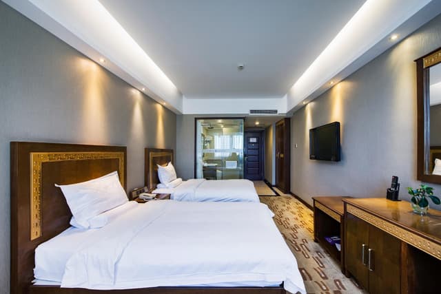 Superior Twin Bed