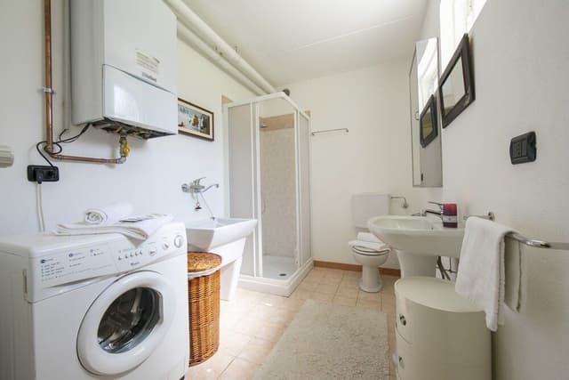 Family Townhome, 3 Bedrooms, 2 Bathrooms, Mountainside (Casa Delle Mele)