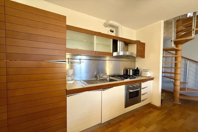 Family Apartment, Multiple Bedrooms, 2 Bathrooms, Lakeside (La Piazza Menaggio)