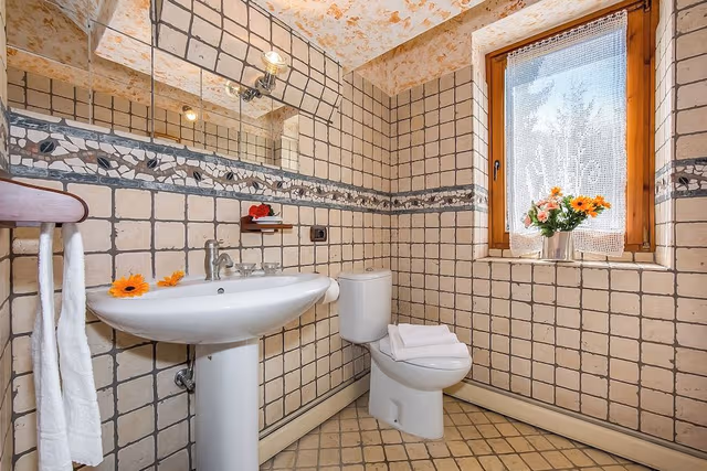 Family Villa, Multiple Bedrooms, Mountainside (Villa Victoria)