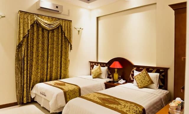 Superior Double or Twin Room