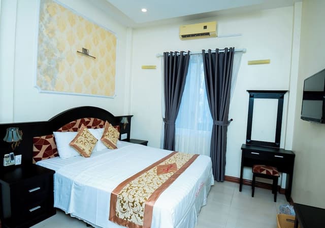 Basic Double Room