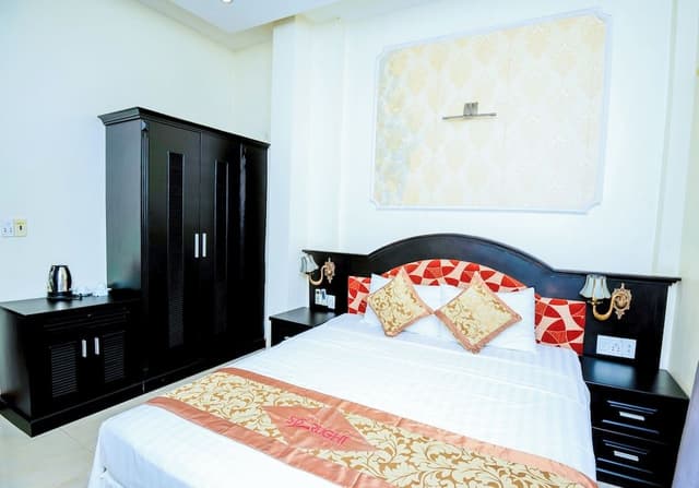 Basic Double Room