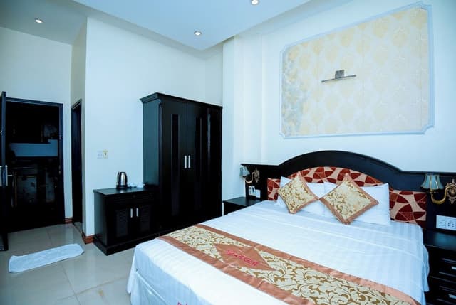 Basic Double Room
