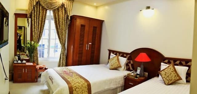 Superior Double or Twin Room