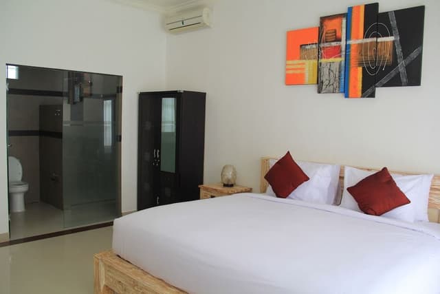 City Villa, 3 Bedrooms