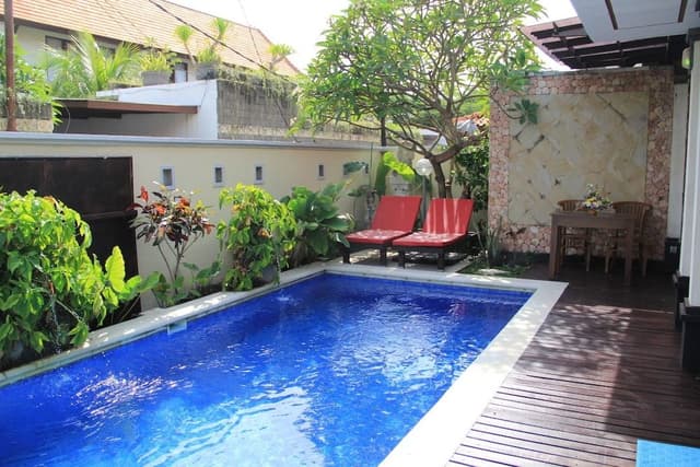 City Villa, 3 Bedrooms