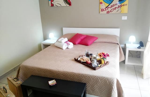 Classic Double Room