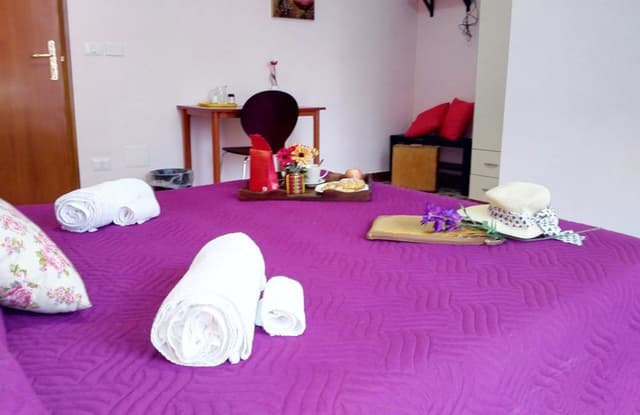 Standard Double or Twin Room, Garden View