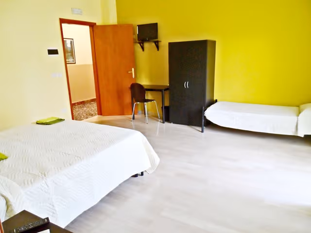 Comfort Triple Room