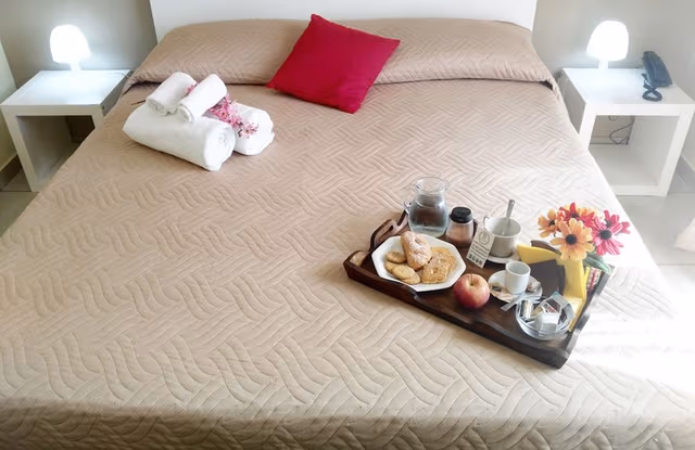 Classic Double Room