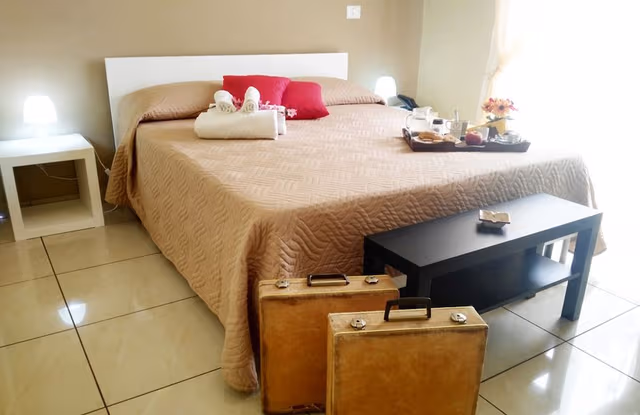 Classic Double Room