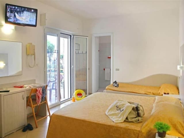 Comfort Double or Twin Room, Balcony, Sea View