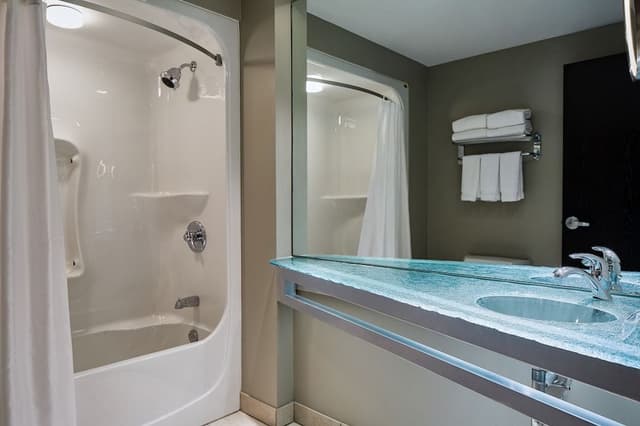 Deluxe Room, 1 King Bed