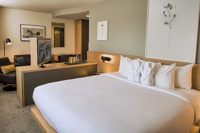 Junior Suite (Silver)