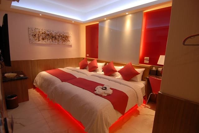 Classic Quadruple Room