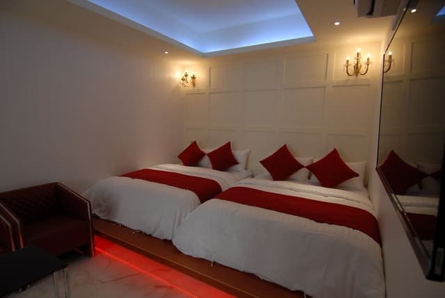 Classic Quadruple Room