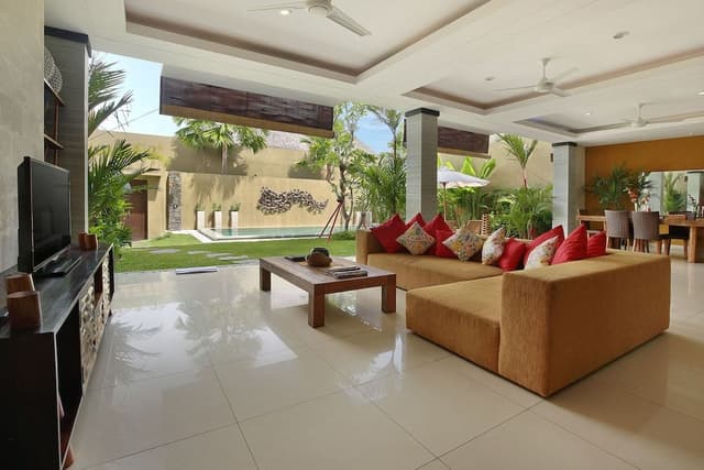 Villa, 3 Bedrooms, Private Pool