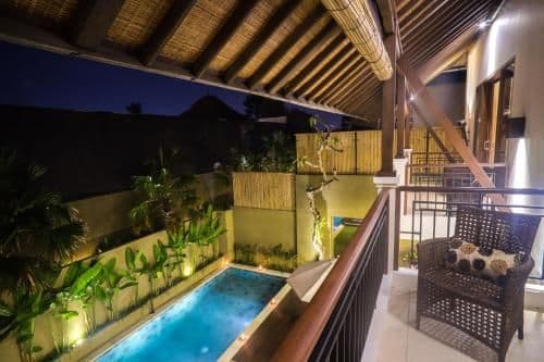2 Bedroom Pool Villa