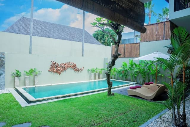 Villa, 2 Bedrooms, Private Pool
