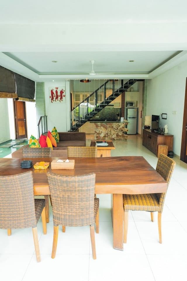 Villa, 3 Bedrooms, Private Pool