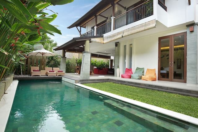 Villa, 3 Bedrooms, Private Pool