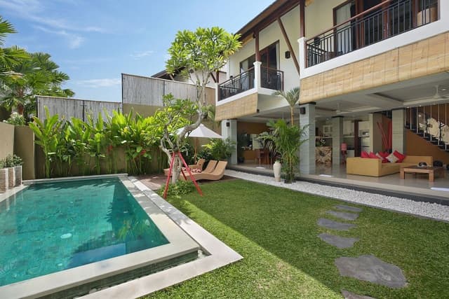 Villa, 3 Bedrooms, Private Pool